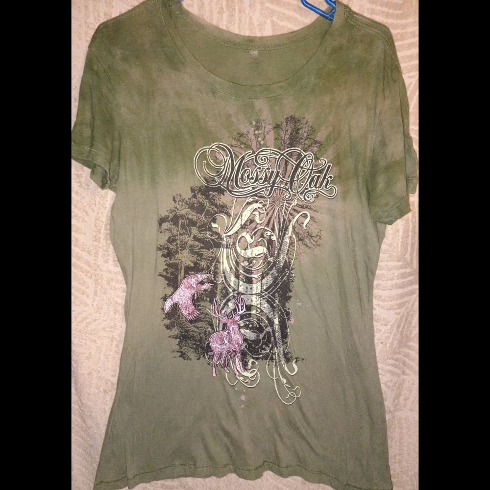 XL Mossy Oak by Paramount Outdoors